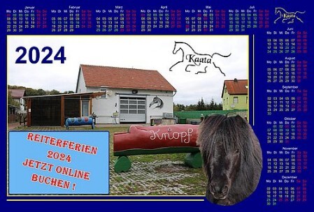 Reiterferien 2024